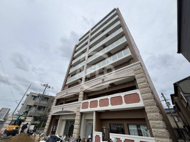 Luxe新大阪6の周辺