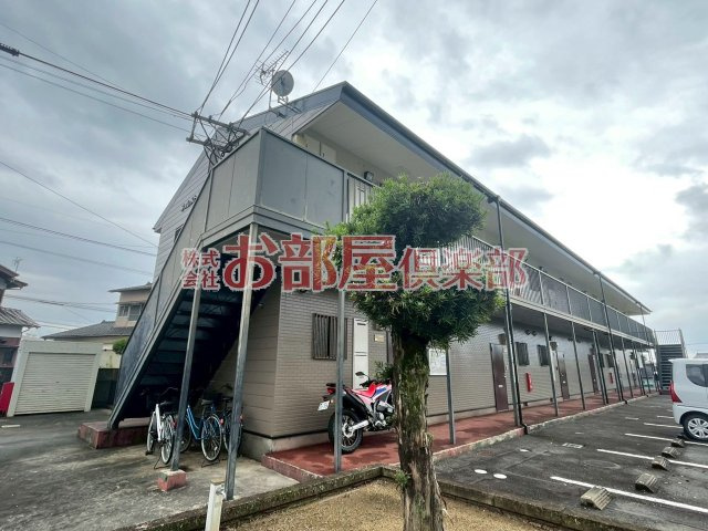 フォレスト中嶋の外観