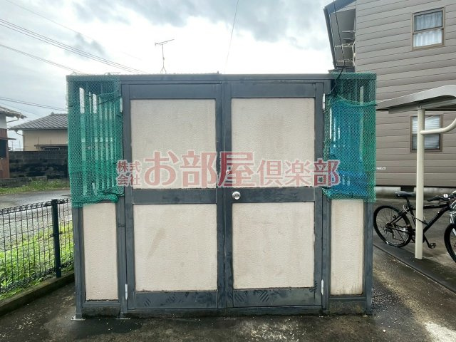 フォレスト中嶋のその他共用部分