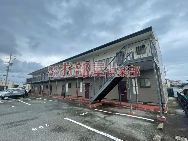 フォレスト中嶋の外観