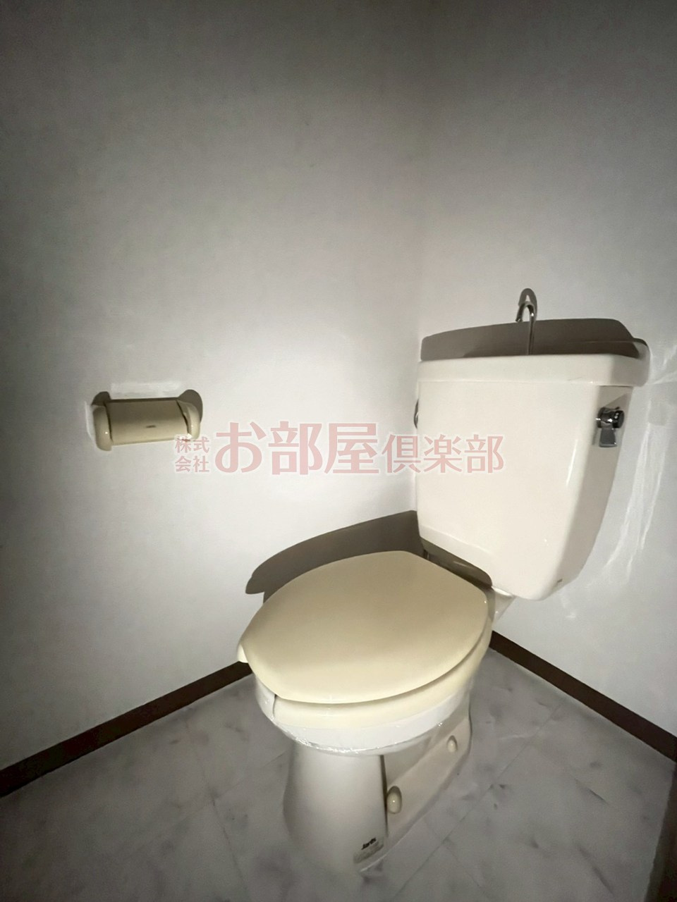フォレスト中嶋のトイレ|コンパクトで使いやすいトイレです