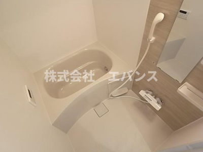 【浴室】 | ジーメゾン千葉浜野クオリ | お風呂です