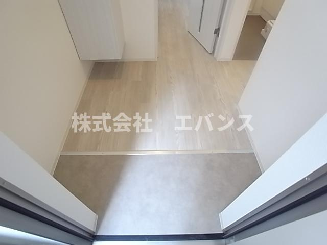 【玄関】 | ジーメゾン千葉浜野クオリ | ゆったりとした玄関です