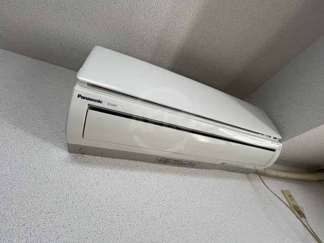 R・マンションの設備|エアコン