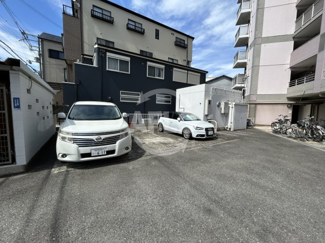 ミュゼ西淡路の駐車場|駐車場