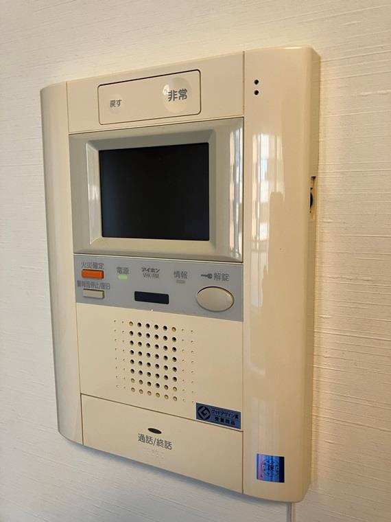 シティタワー横濱のセキュリティ