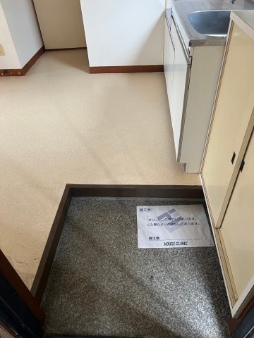 フィオーレ親水公園の玄関