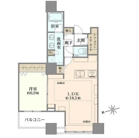 ★仲介手数料無料★芝浦アイランドグローブタワー