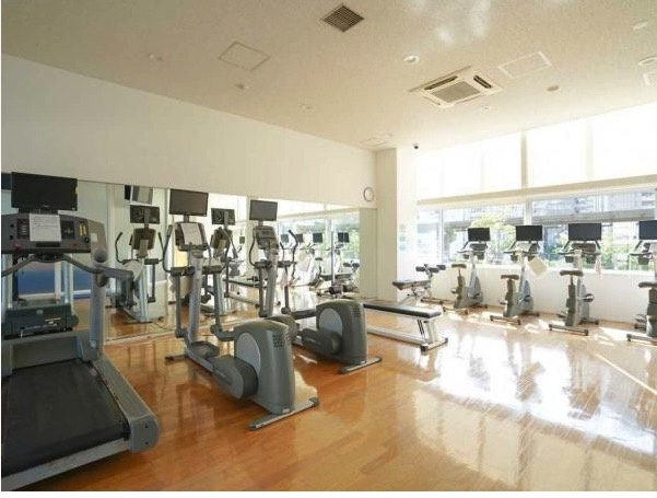 ★仲介手数料無料★芝浦アイランドグローブタワーのその他共用部分
