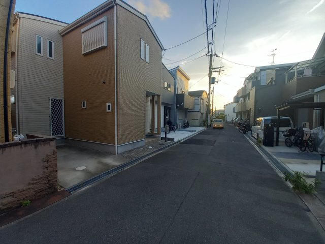 【周辺】 | 東五百住町3丁目貸家