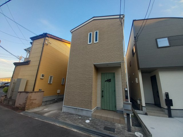 【外観】 | 東五百住町3丁目貸家