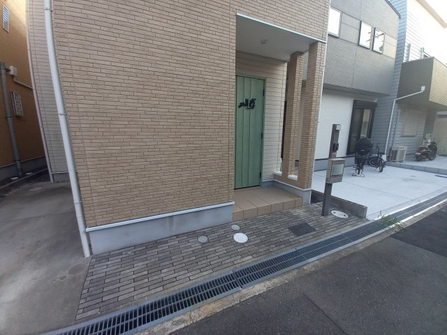 【その他共用部分】 | 東五百住町3丁目貸家