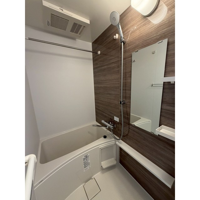 アドバンス大阪ルアナの浴室