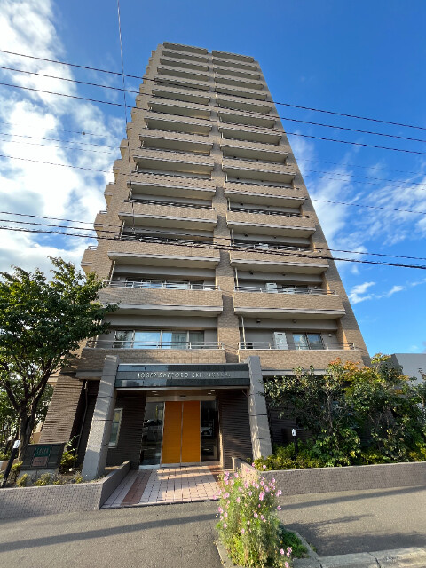 ロジェ札幌駅東