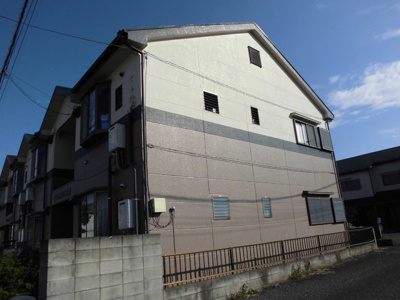 素敵な外観です♪