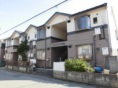 素敵な外観です♪
