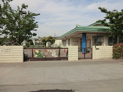 八潮市立 南川崎保育所まで500ｍ
