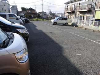 敷地内駐車場※要空確認