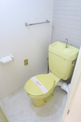 トイレスペース！
