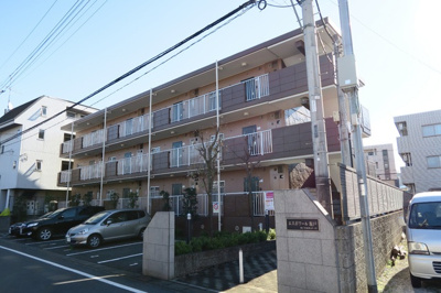 物件前面が駐車場です♪※空き要確認