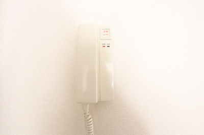 セキュリティ設備