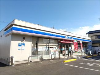 ローソン坂戸南町店まで450ｍ