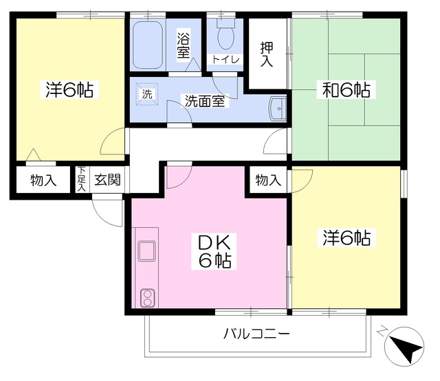 トウィンクル横須賀Ｂ