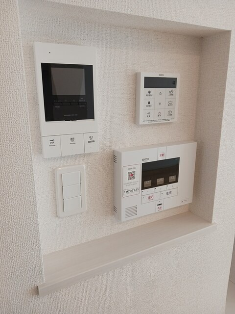 ラ　ペ　フランⅡの設備