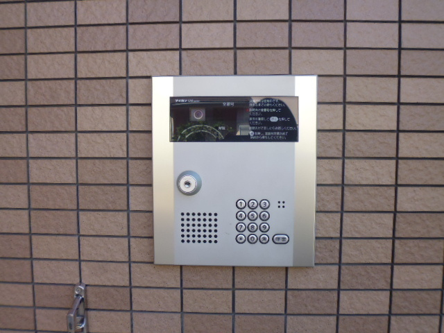 ★オートロック付です★