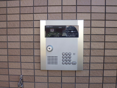 ★オートロック付です★