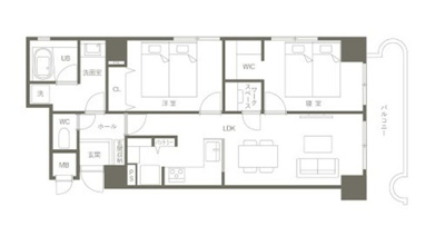 【その他】 | コスモリード大森西 | ※写真は同タイプ住戸です。