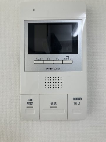 Carpレジデンスのセキュリティ