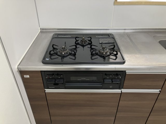 Carpレジデンスのキッチン