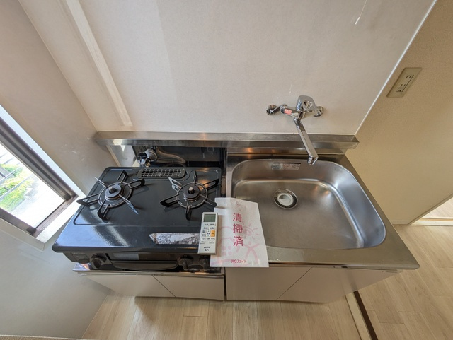 室内洗濯機置場