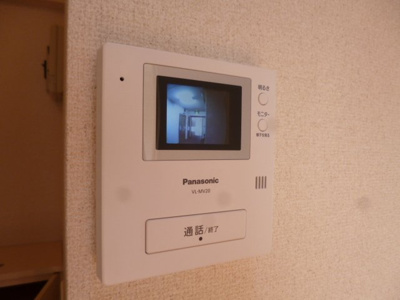 TVモニターホン