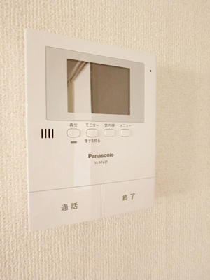 セキュリティ設備