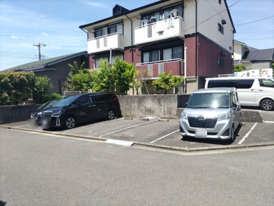 駐車場（要空き確認）