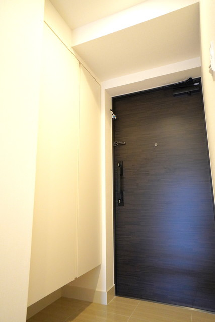 アヴァンカーサ町屋の玄関|※写真は同タイプ住戸です。
