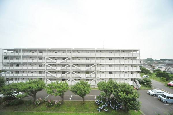 ビレッジハウス川井宿2号棟のその他|ビレッジハウスの同一物件・同一タイプの間取りの写真です