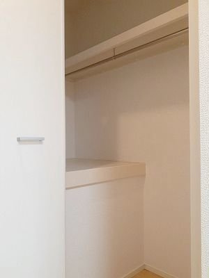 デスターレ－Ｔの収納