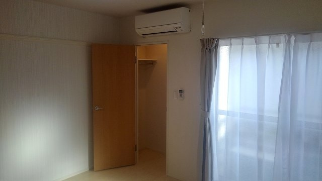 クレイノアウトゥンノの内装