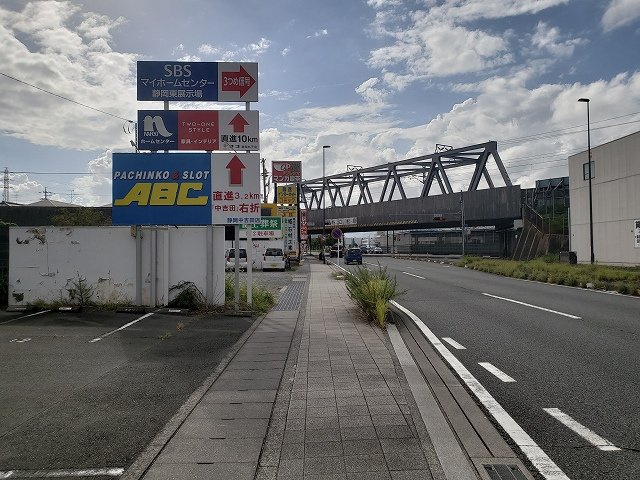 クレイノアウトゥンノの周辺|周辺環境（国道沿い）