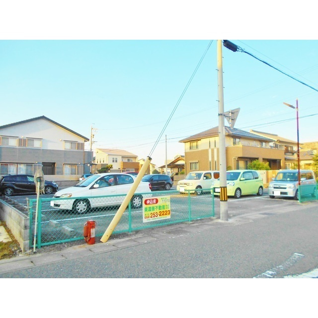 香取町葛西駐車場の駐車場