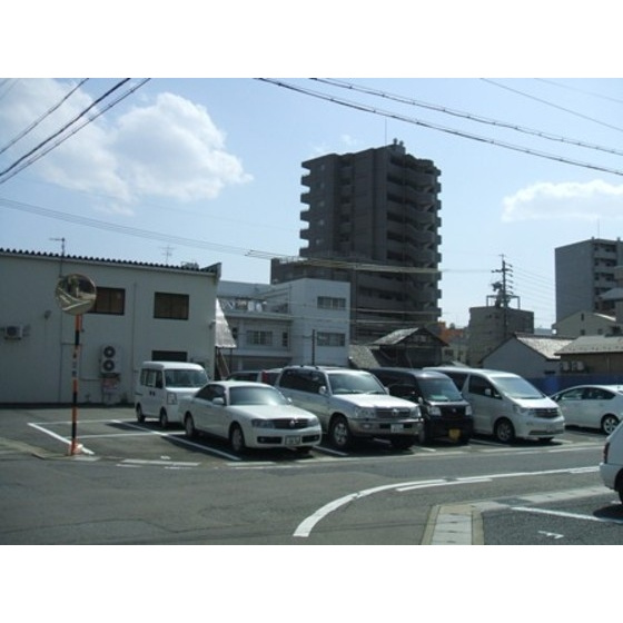 幸ノ町駐車場の駐車場