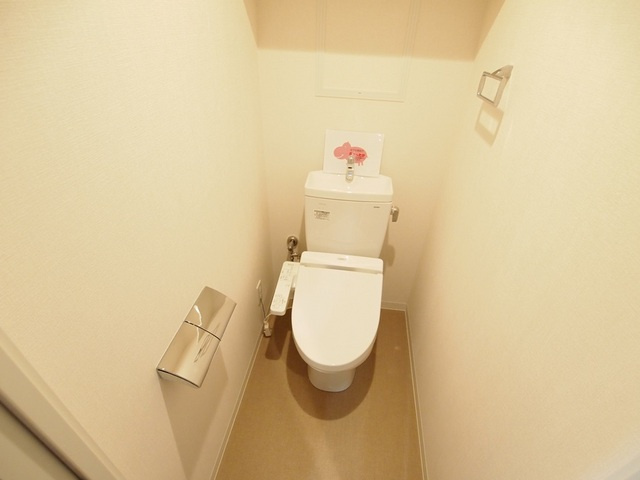 Ｇｌｏｒｉａのトイレ