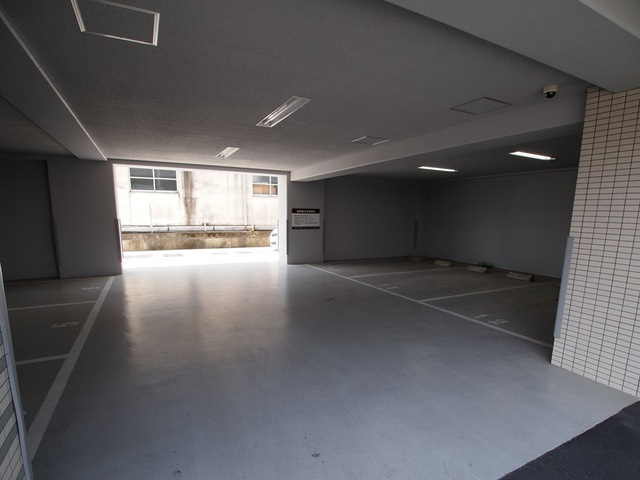 Ｇｌｏｒｉａの駐車場