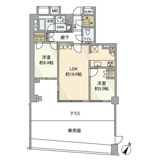 新宿区高田馬場４丁目のマンションの画像