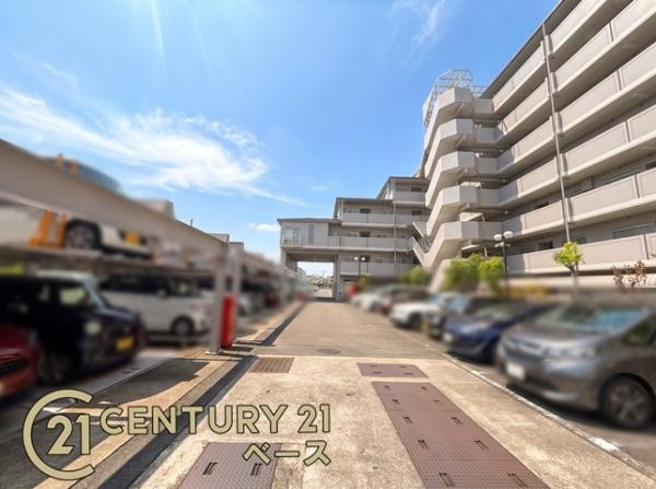 サニーコーポ八木西のその他|■現地撮影写真■落ち着いた雰囲気の閑静な住居エリア！