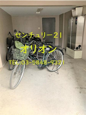 【その他共用部分】 | ルーブル富士見台／ルーブルフジミダイ