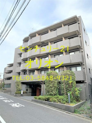【外観】 | ルーブル富士見台／ルーブルフジミダイ